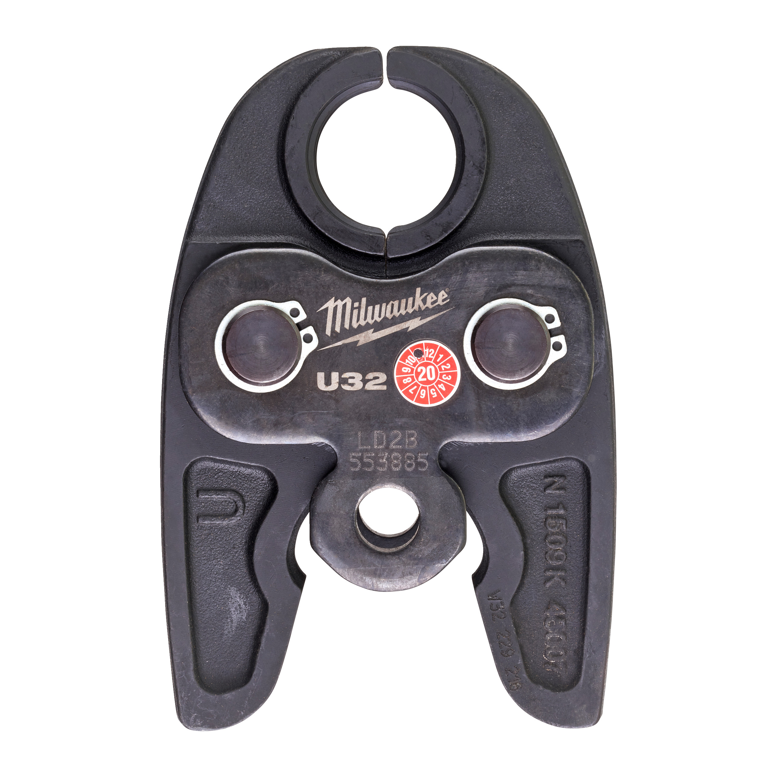 Milwaukee Pressbacke Nennweite U32 für 18 V Presswerkzeug J18-U32