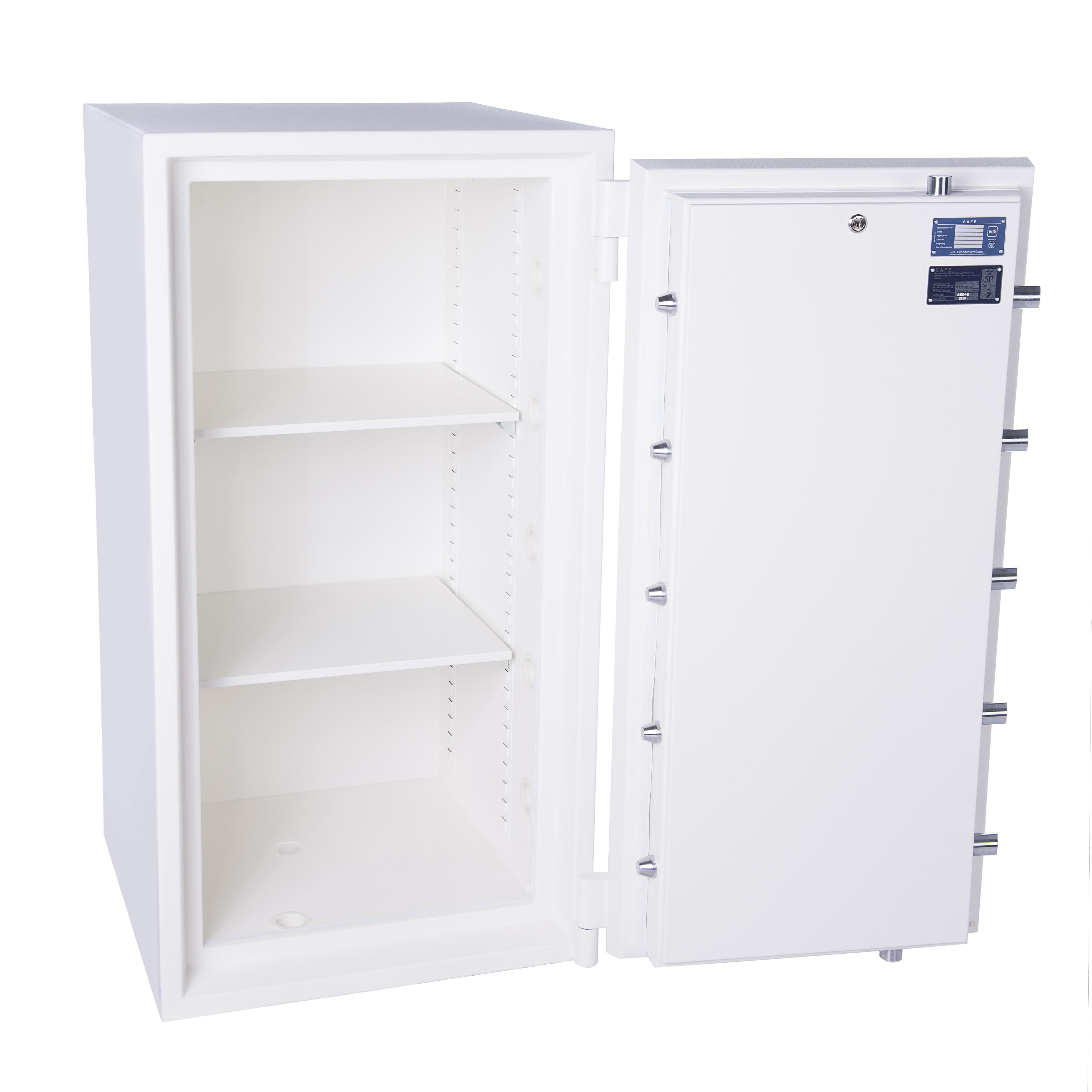 Sicherheits-Schrank, Schrank, Sicherheitsbox, Wertschrank, Tresorleisten