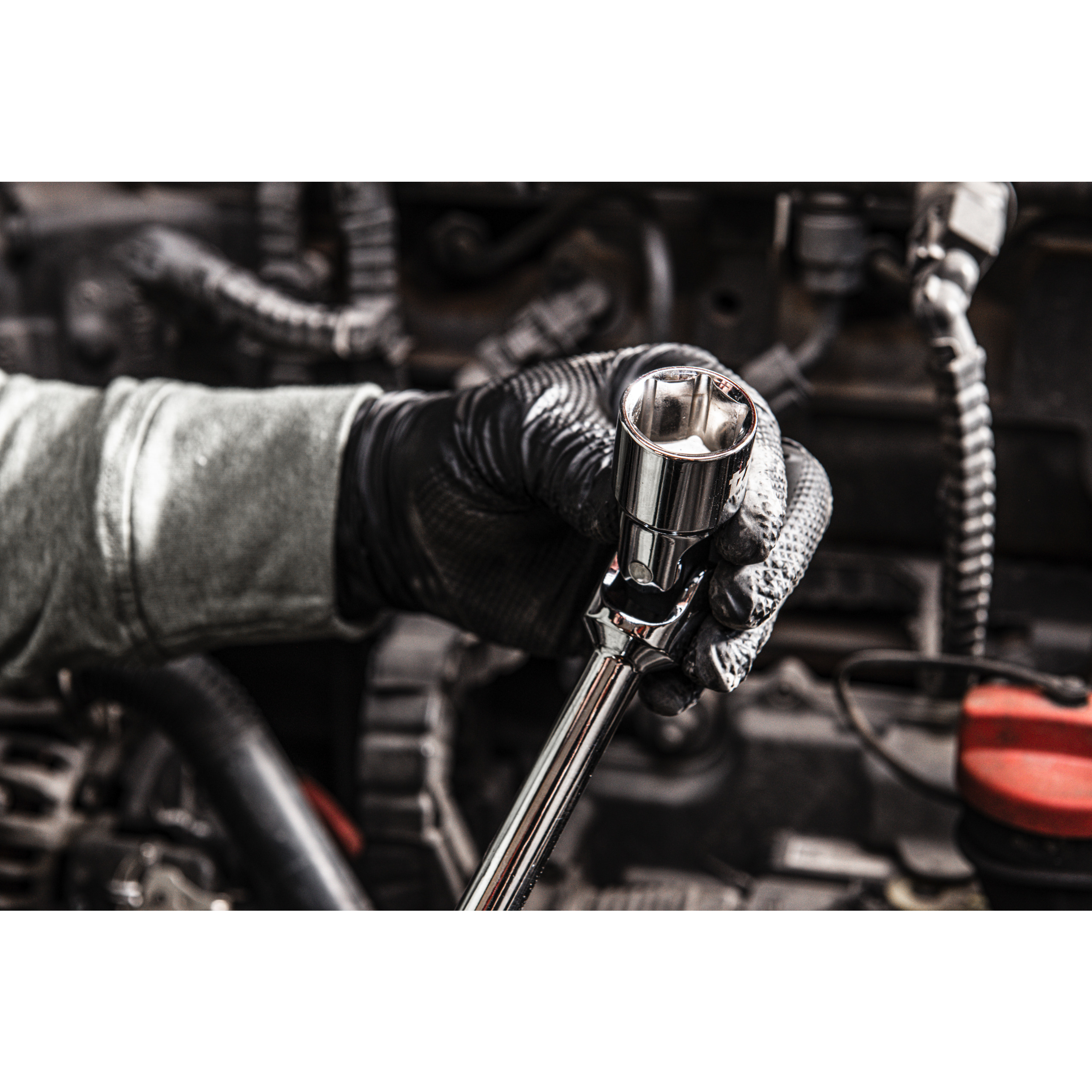 Milwaukee T-Gelenkschlüssel 24 mm