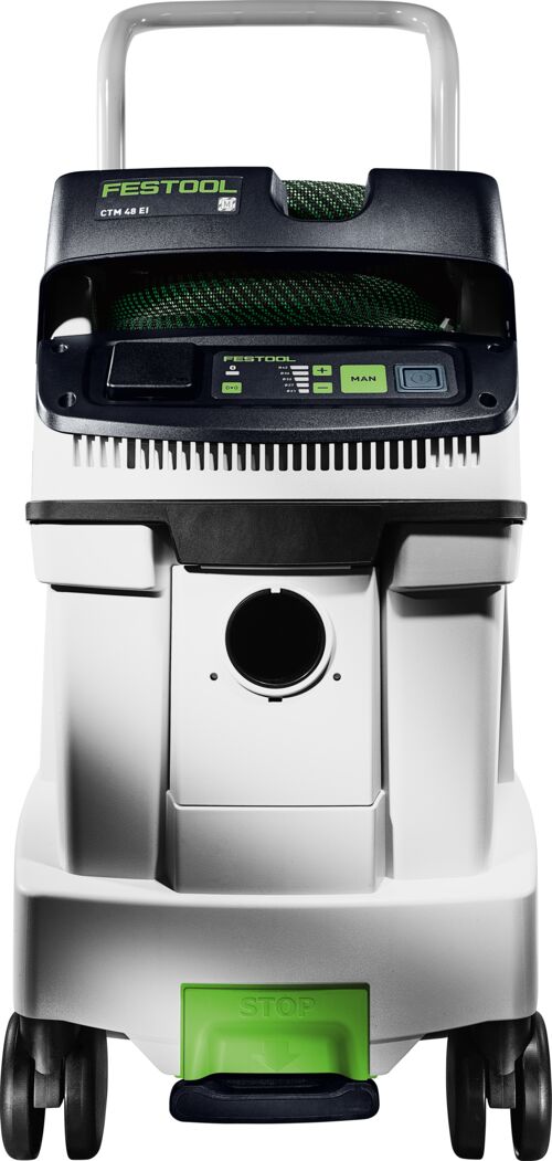 Absaugmobil CLEANTEC CTM 48 EI, Computerausrüstung, Elektronik, Hardware, Elektrisches Gerät, Waschmaschine