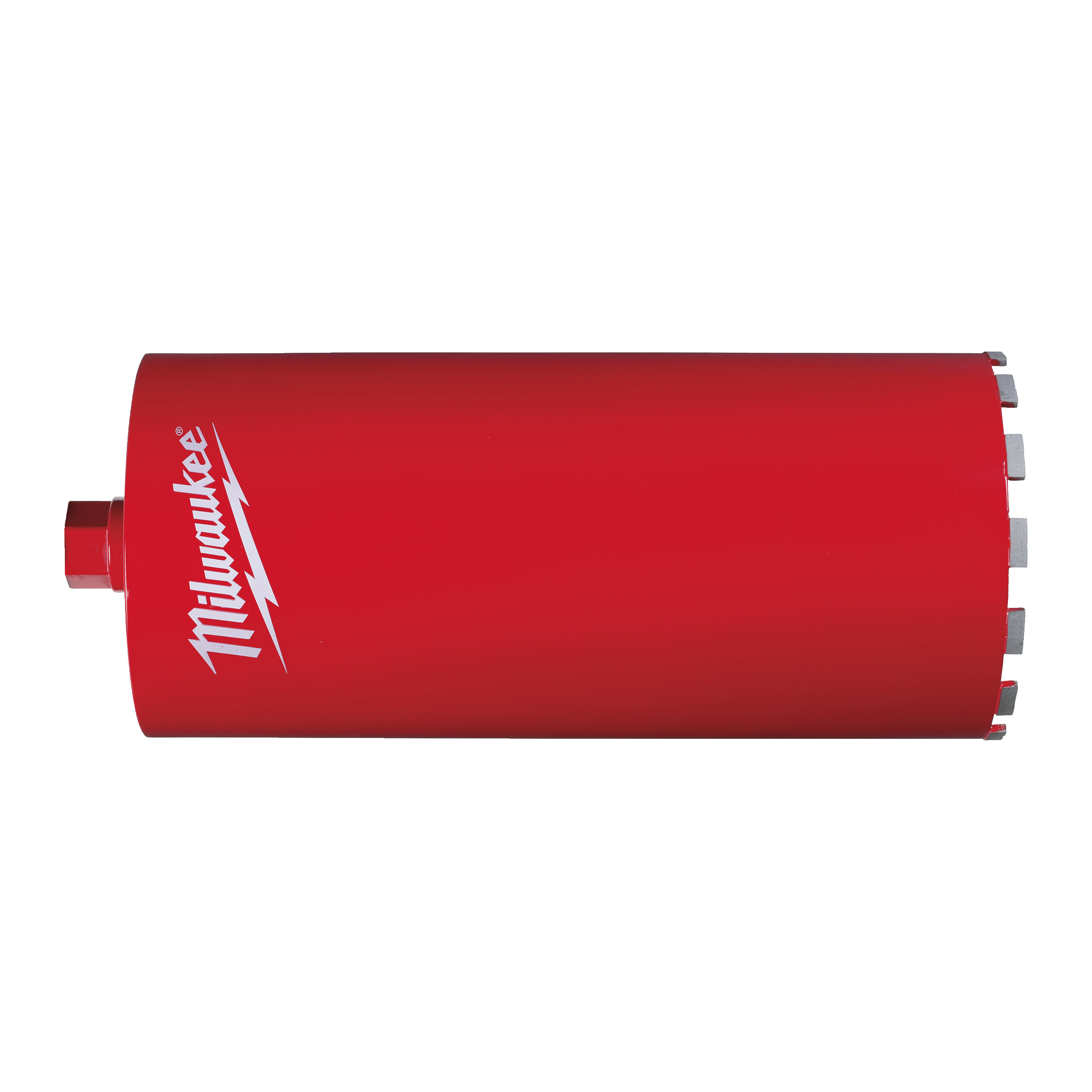 Milwaukee Diamant-Nassbohrkrone 202 x 525 mm / 1 1/4" UNC WCHP