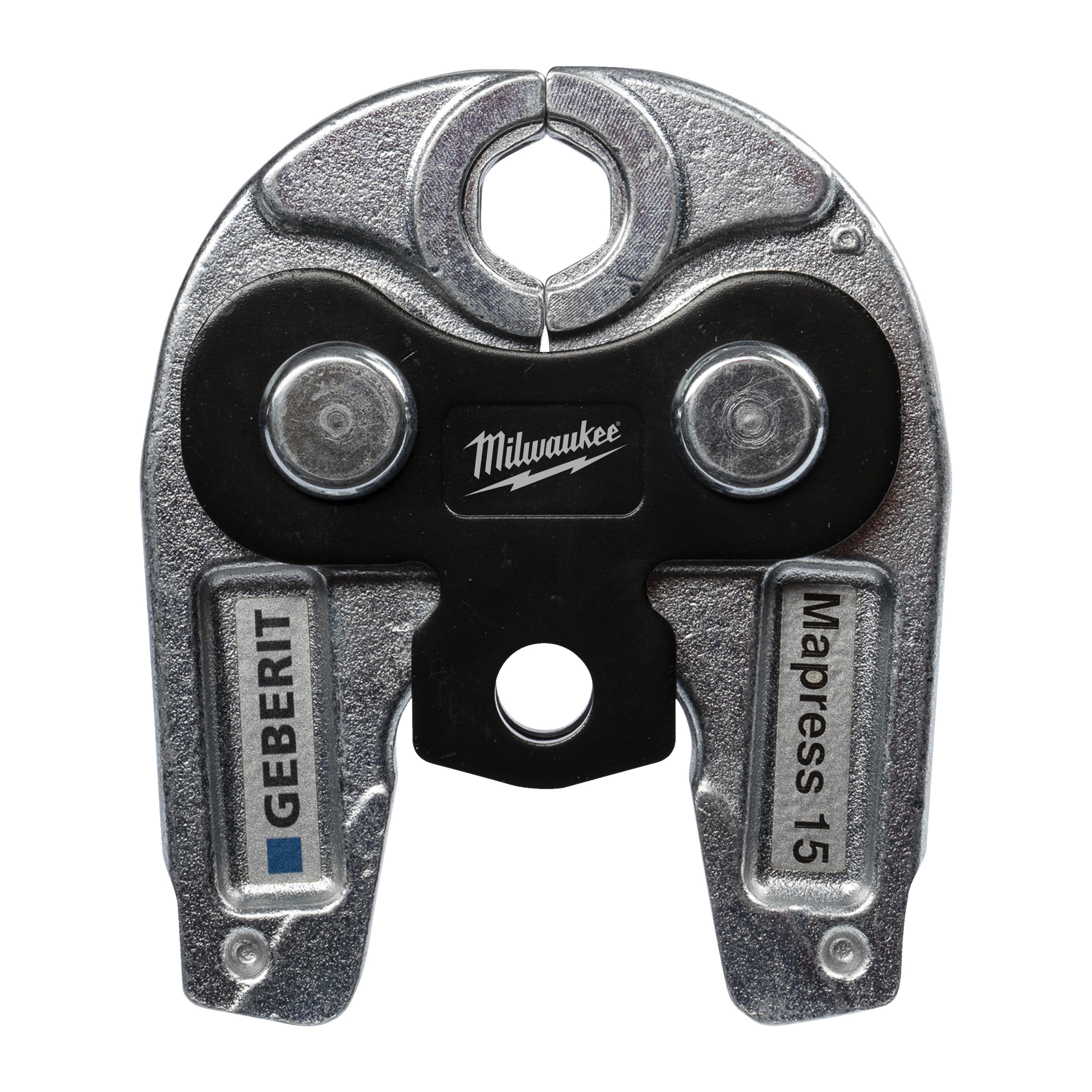 Milwaukee Pressbacke Geberit Mapress J12-M15