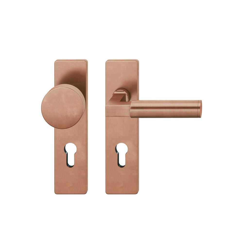 FSB FH Wechselgarnitur mit Kurzschild 76 1102, AGL3, Bronze