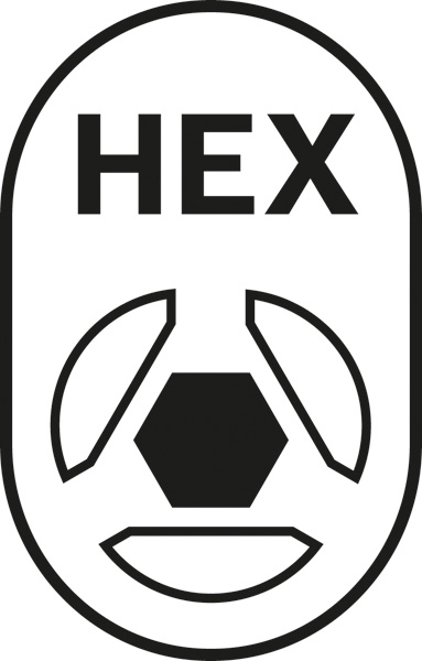 Aufnahmesymbol, hex, stumpfsschnitt, kunststoff, abgerundete-rechteck, ikon