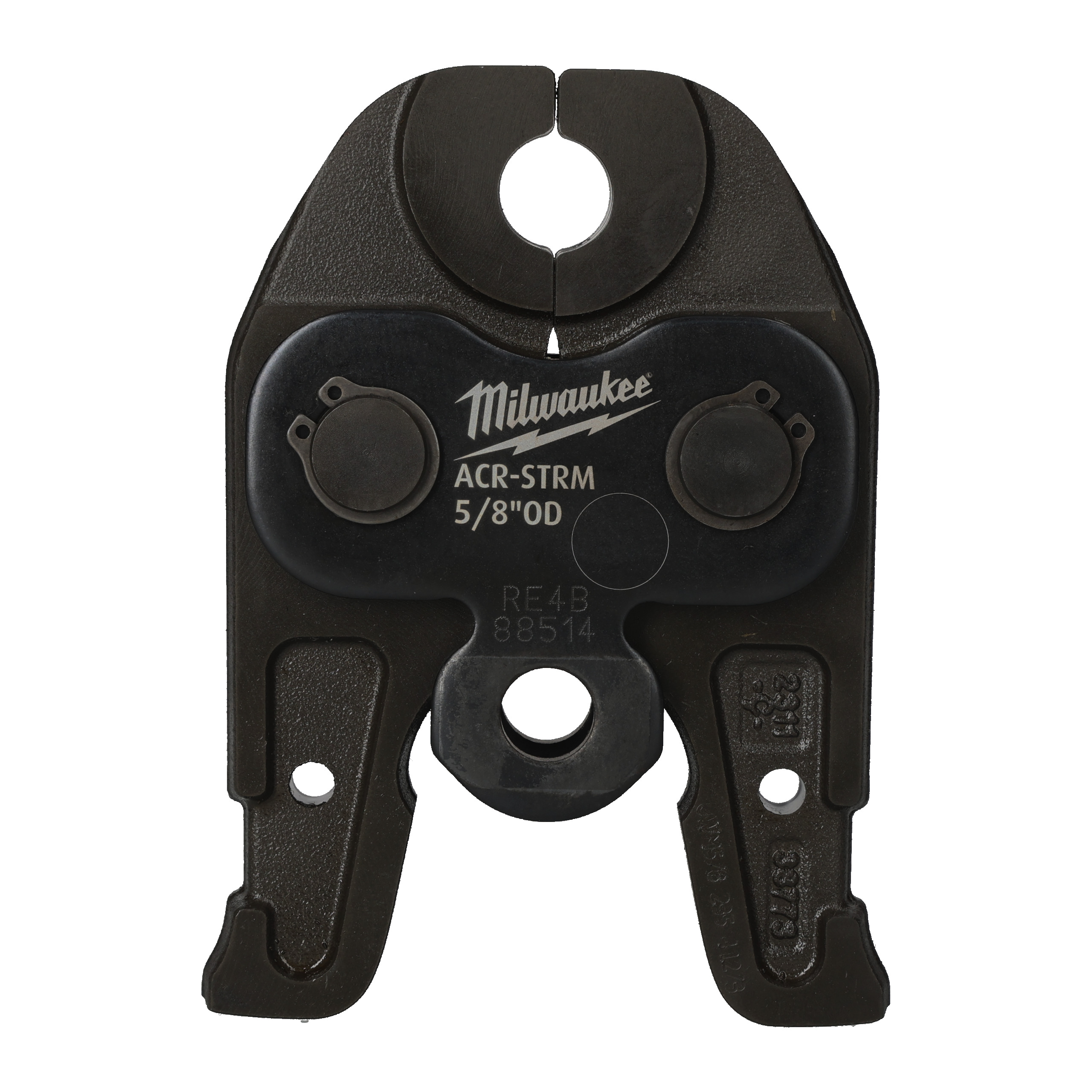 Milwaukee Pressbacke Sanha Streamline ACR -5/8" J18-ACR 5/8"