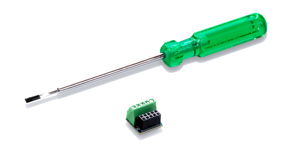 Hauptproduktaufnahme, Gerät, Schraubenzieher, Werkzeug