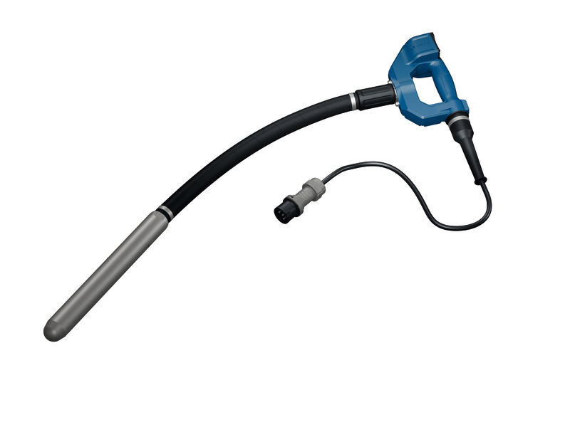 Schweißstab, Sondenstift, Sensor, Elektrodenstab, Kabelanschluss
