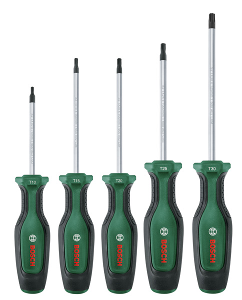 precision-screwdriver, set, grün-schwarz, phillips?, Torx?