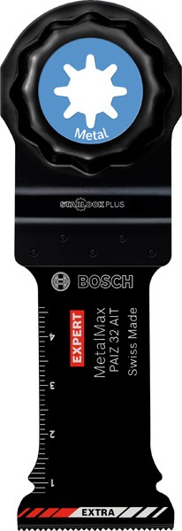Bosch EXPERT MetalMax PAIZ 32 AIT, 50 x 32&nbsp;mm, 10&nbsp;Stück