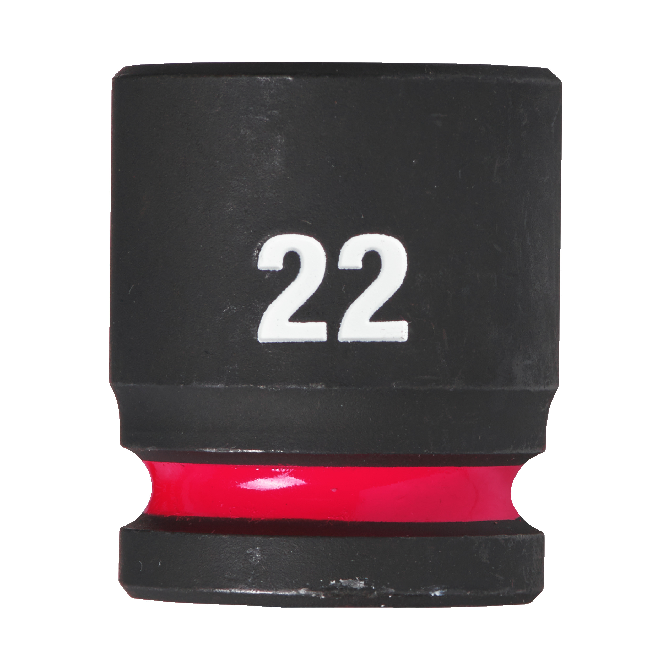 Milwaukee Schlagnuss 1/2" 22 x 40 mm SHOCKWAVE kurz