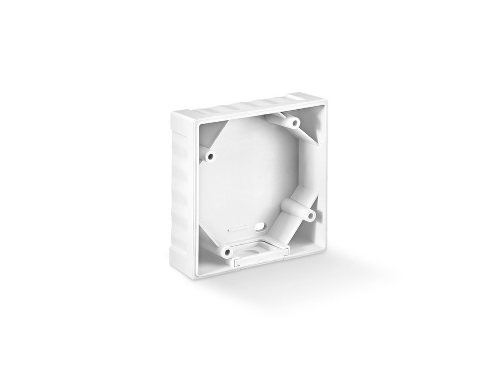 eletrische installa tion, wanddose, kabelkanal, montagehalter, kunststoffgehäuse