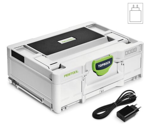 Bluetooth® Lautsprecher TOPROCK SYS3 BT20 M 137 USB-C, Computerausrüstung, Elektronik, Hardware, Maschine