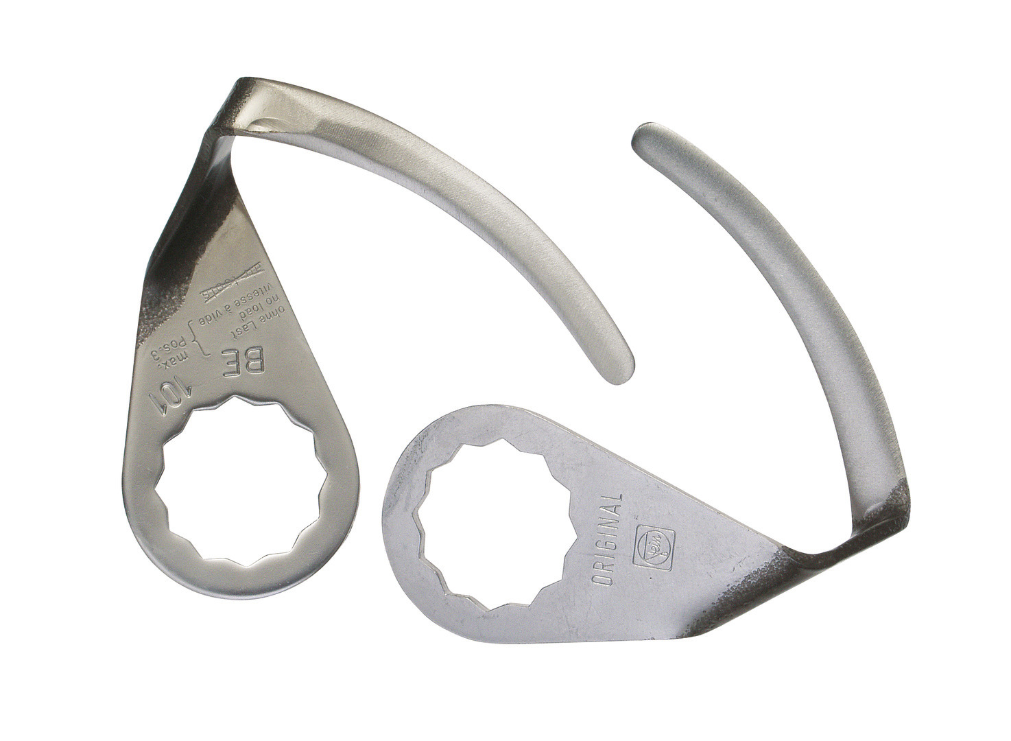 Schneidmesser U-Form