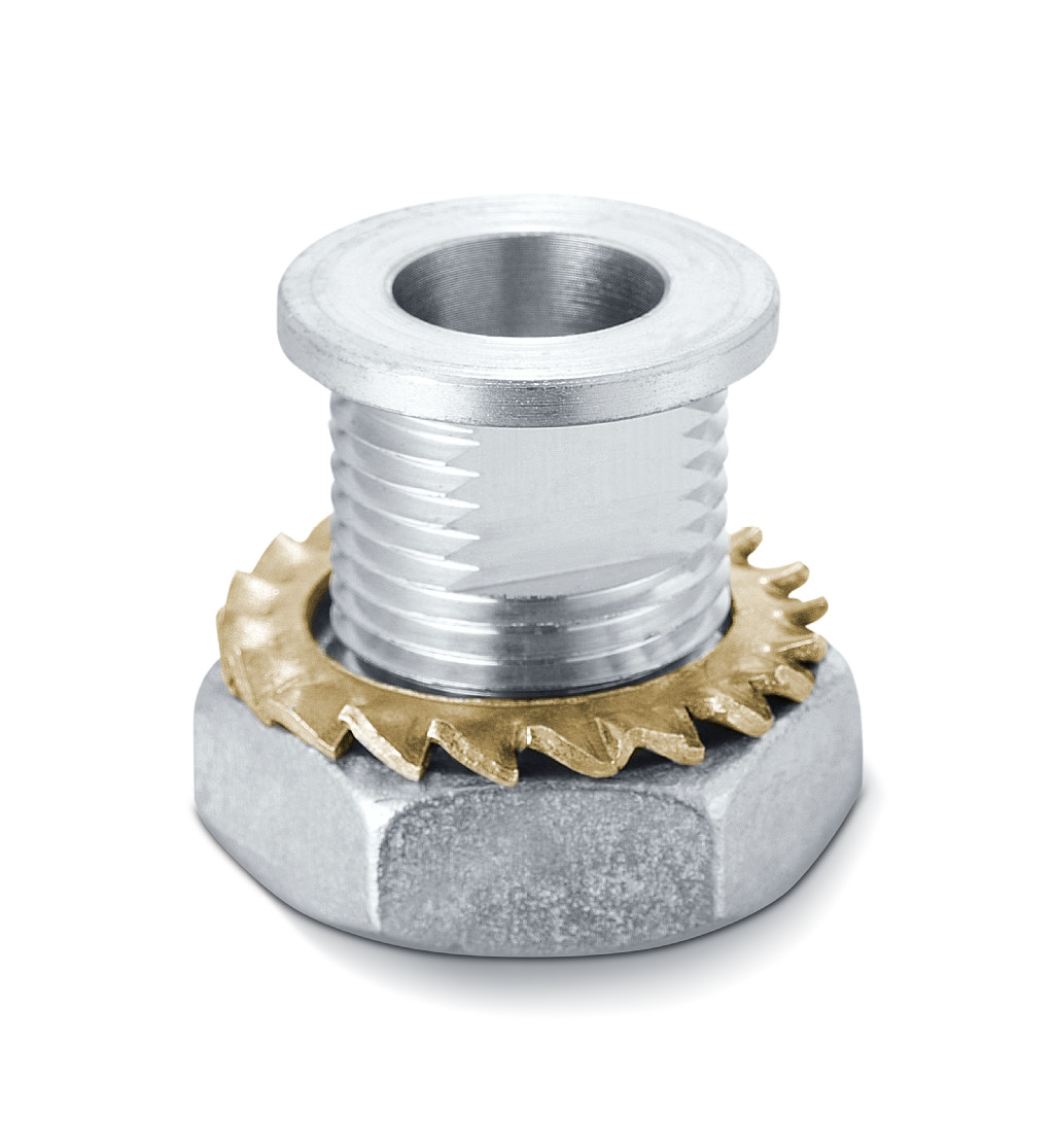 Hauptproduktaufnahme, Maschine