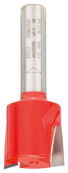 Bosch Scharniernutfräser Expert for Wood, 8 mm, D1 19 mm, L 12,5 mm, G 51 mm