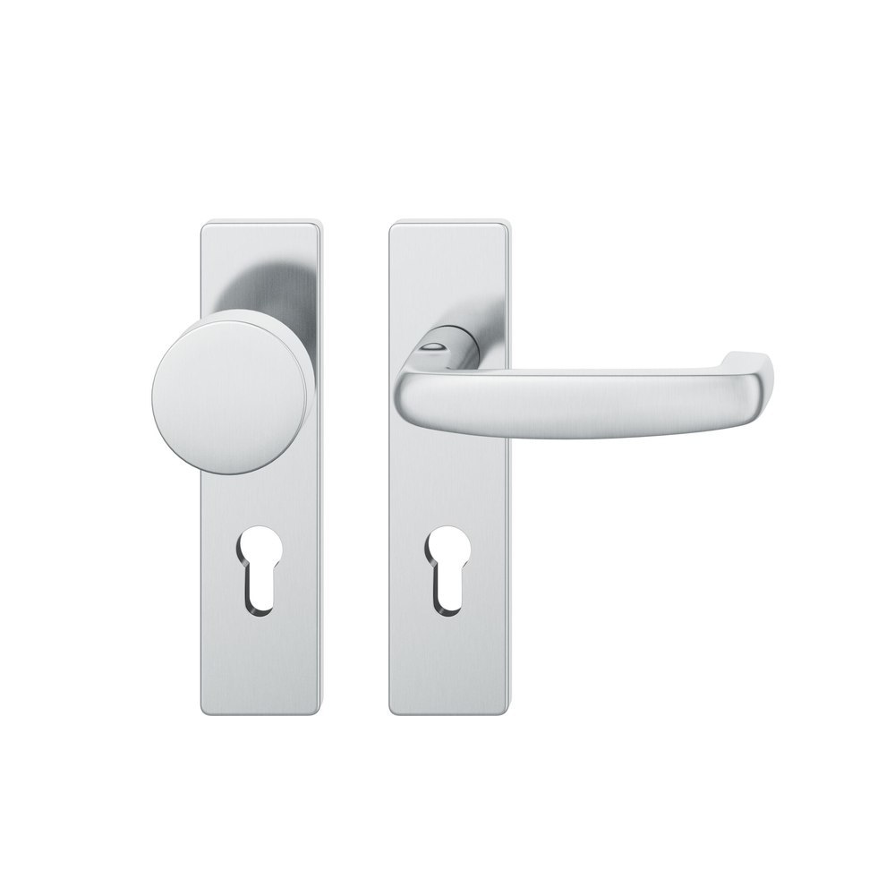 FSB FH Wechselgarnitur mit Kurzschild 79 1159, AGL3, Edelstahl