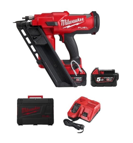 Milwaukee M18 FFN-502C Akku-Nagler