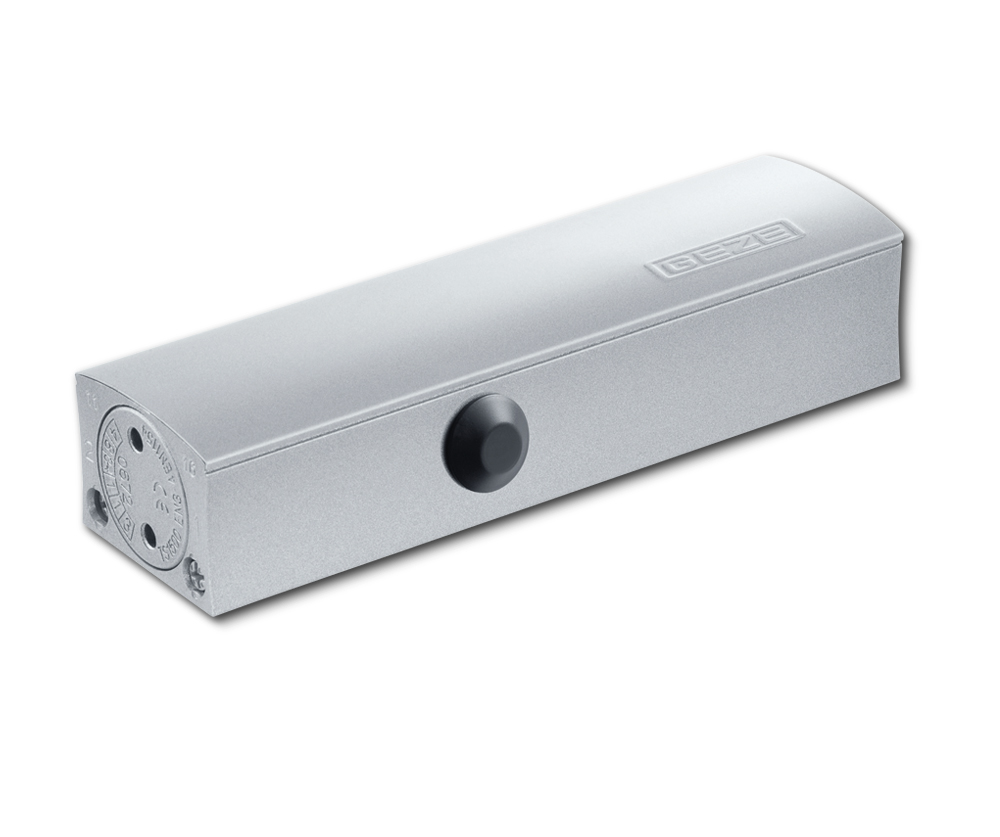 Oben-Türschließer GEZE TS 1500, Aluminium