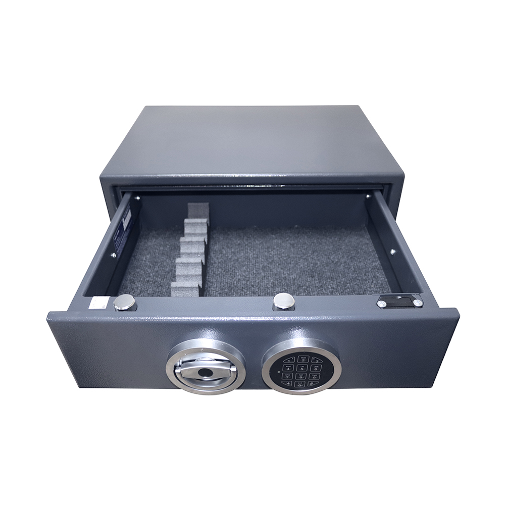 Sicherungskasten, Safe,  elektronischer Tresor, digitaler Code, Metalltresor