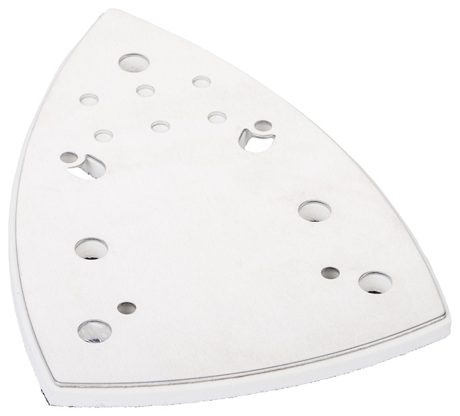 Bosch Schleifplatte 185 x 93 mm, für GSS 280 A, GSS 280 AE, mit Kletthaftung