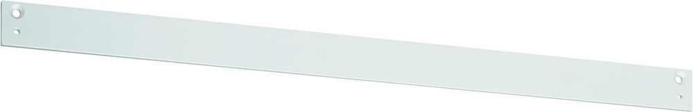 Montageplatte effeff DCA136, Aluminium