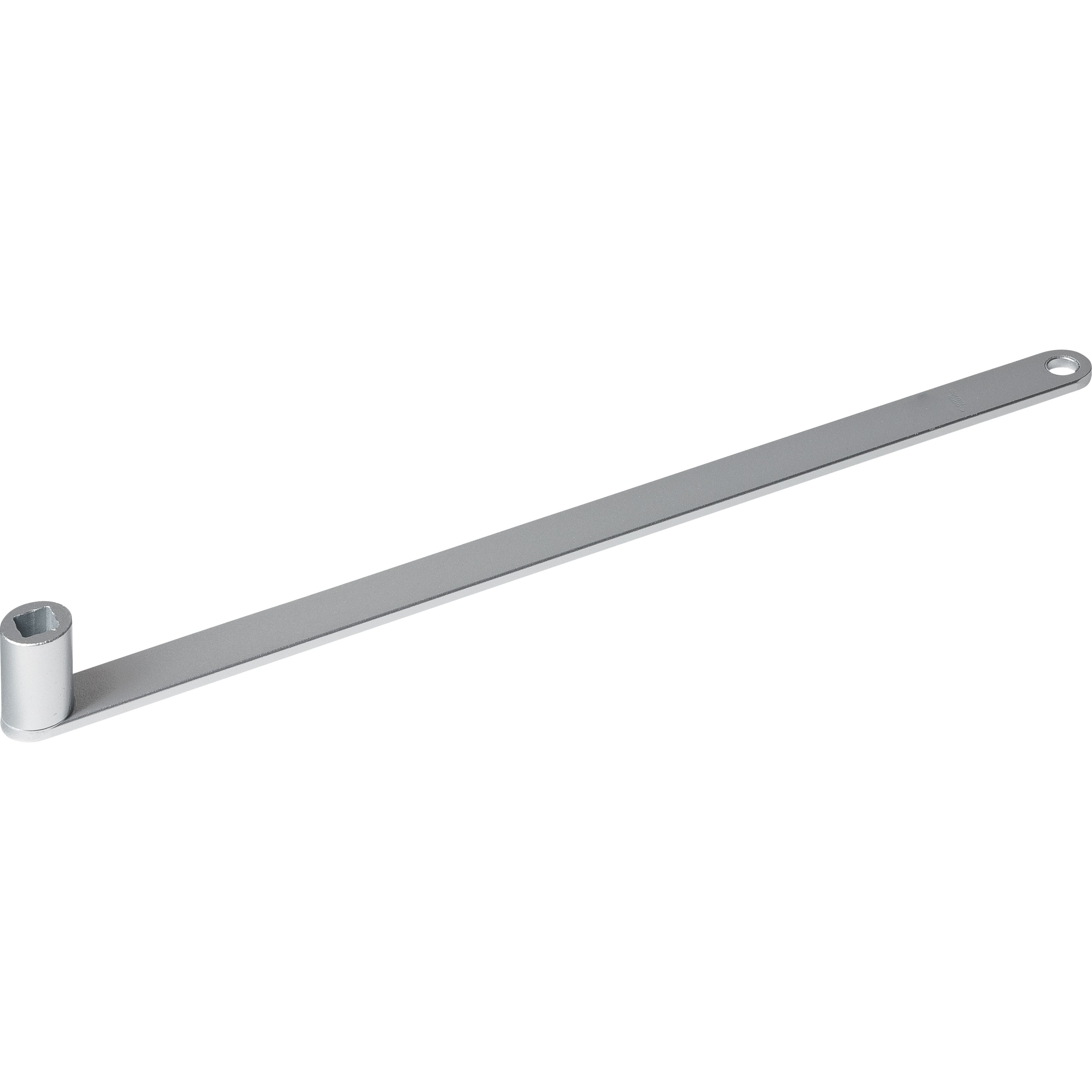 dormakaba Hebel für TS 93, Aluminium