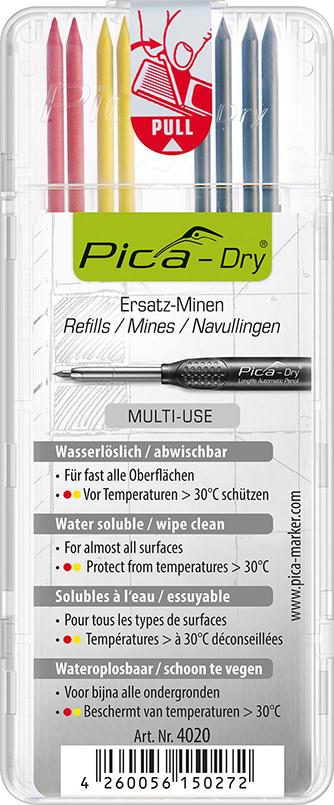 Mine für Tieflochmarker Pica DRY