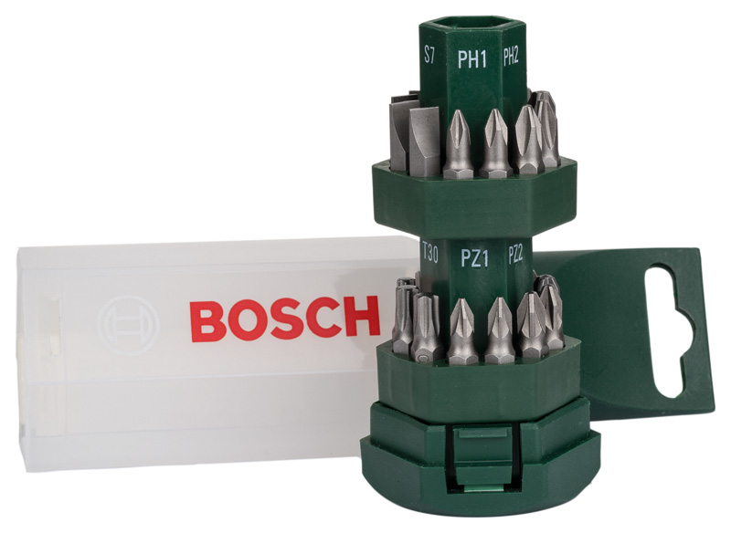 Bosch Schrauberbit-Set