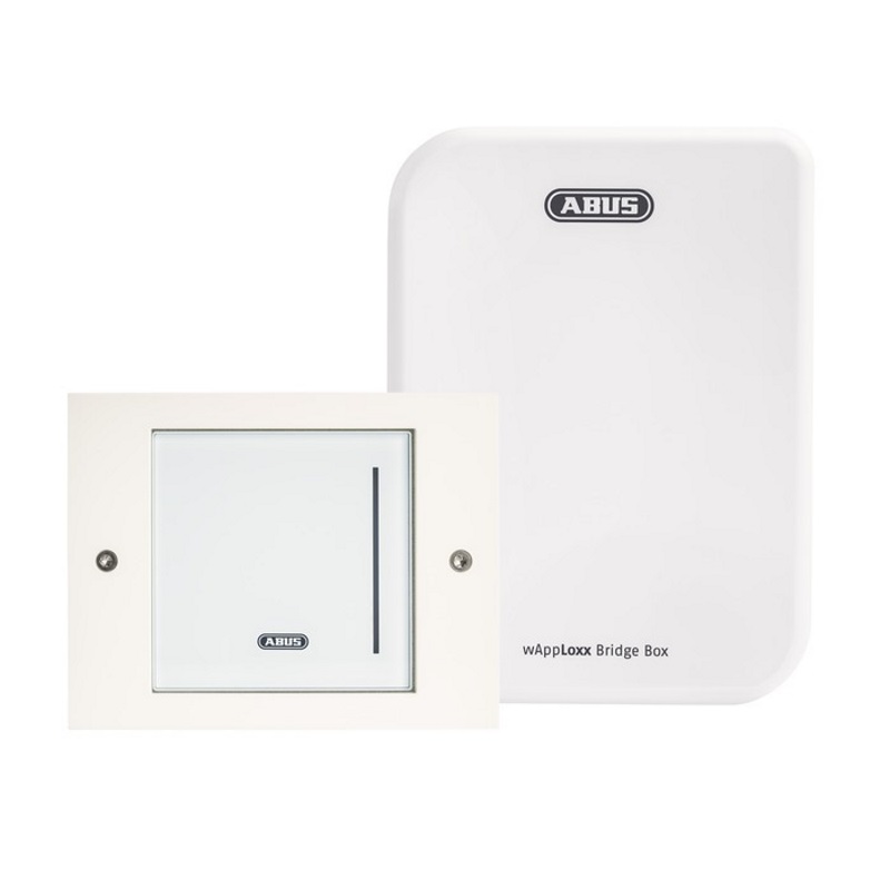 ABUS Wall Reader-Set  wAppLoxx Pro Access ABUS Wall Reader-Set  wAppLoxx Pro Access