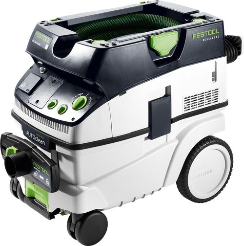 Absaugmobil CLEANTEC CTL 26 E AC RENOFIX