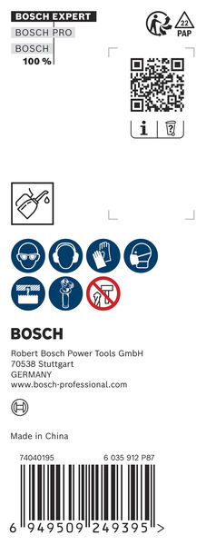 Produktbild Verpackung, PSA, Handschuhe, Sicherheit, Arbeitskleidung, Made in China