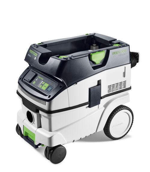 Absaugmobil CLEANTEC CTH 26 EI, Computerausrüstung, Maschine, Rasenmäher, Werkzeug