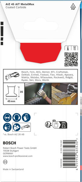 Produktbild Verpackung