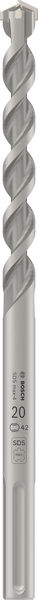 Bosch PRO SDS max-4 Hammerbohrer, 20 x 200 x 320 mm