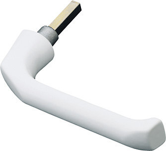 HOPPE Fenstergriff London SG013, Standard,7/45,