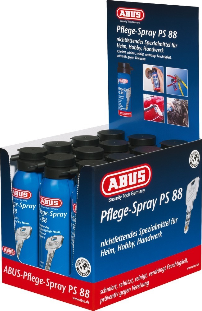 ABUS  Pflegespray PS88