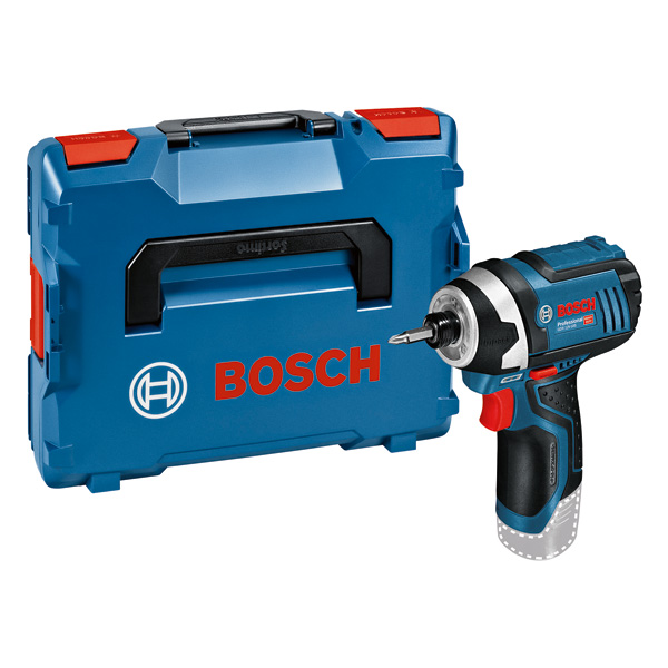 Bosch Akku-Drehschlagschrauber GDR 12V-105, L-BOXX