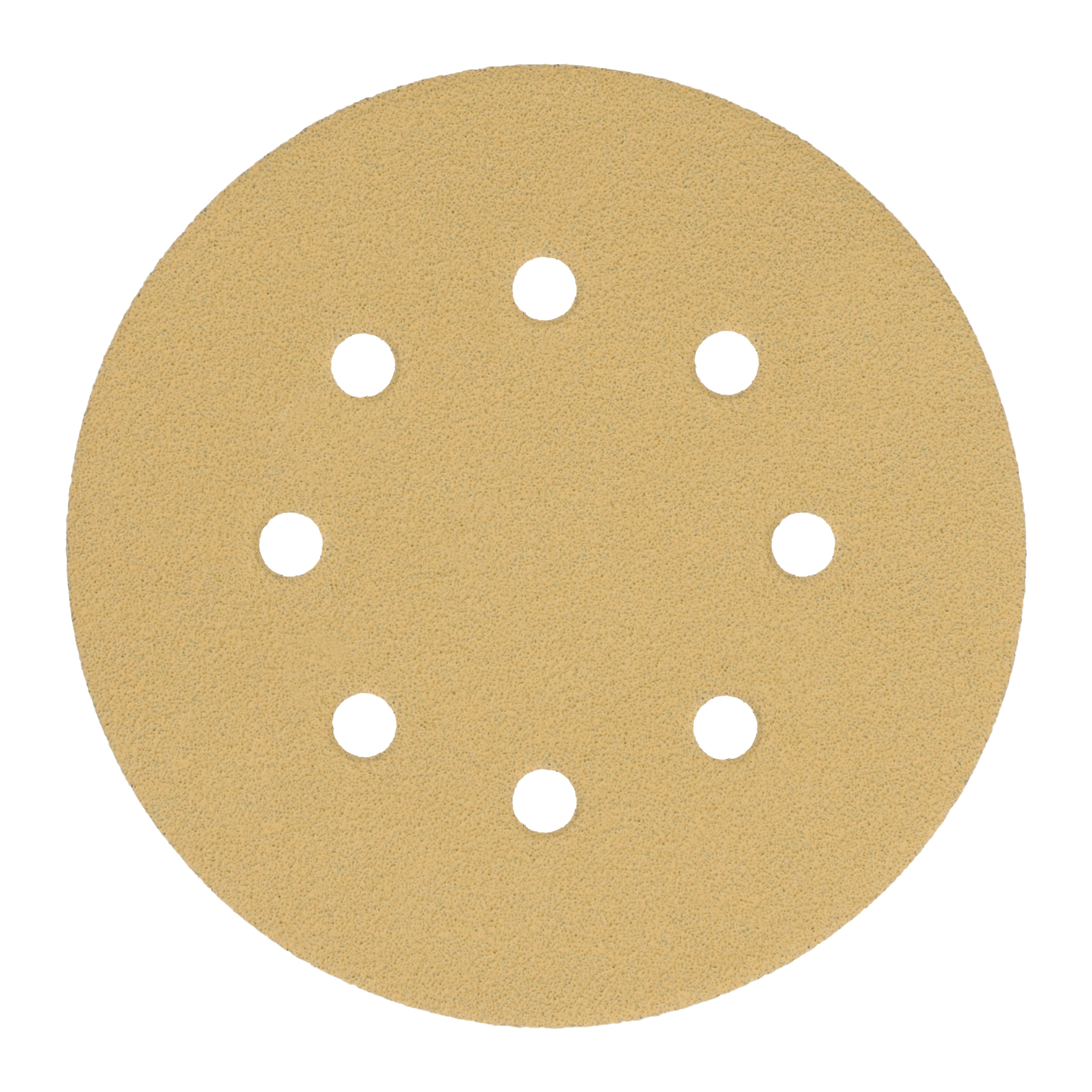 Schleifpapier, Sandpapier, Körnung, löchrig, rund