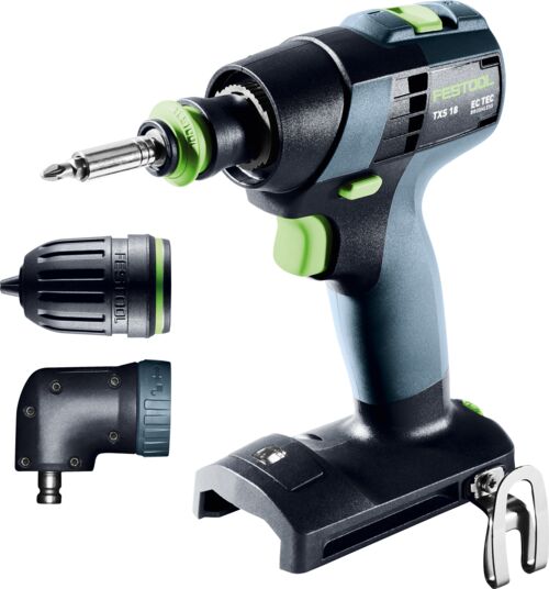 Produktbild Akku-Bohrschrauber TXS 18-Basic-Set