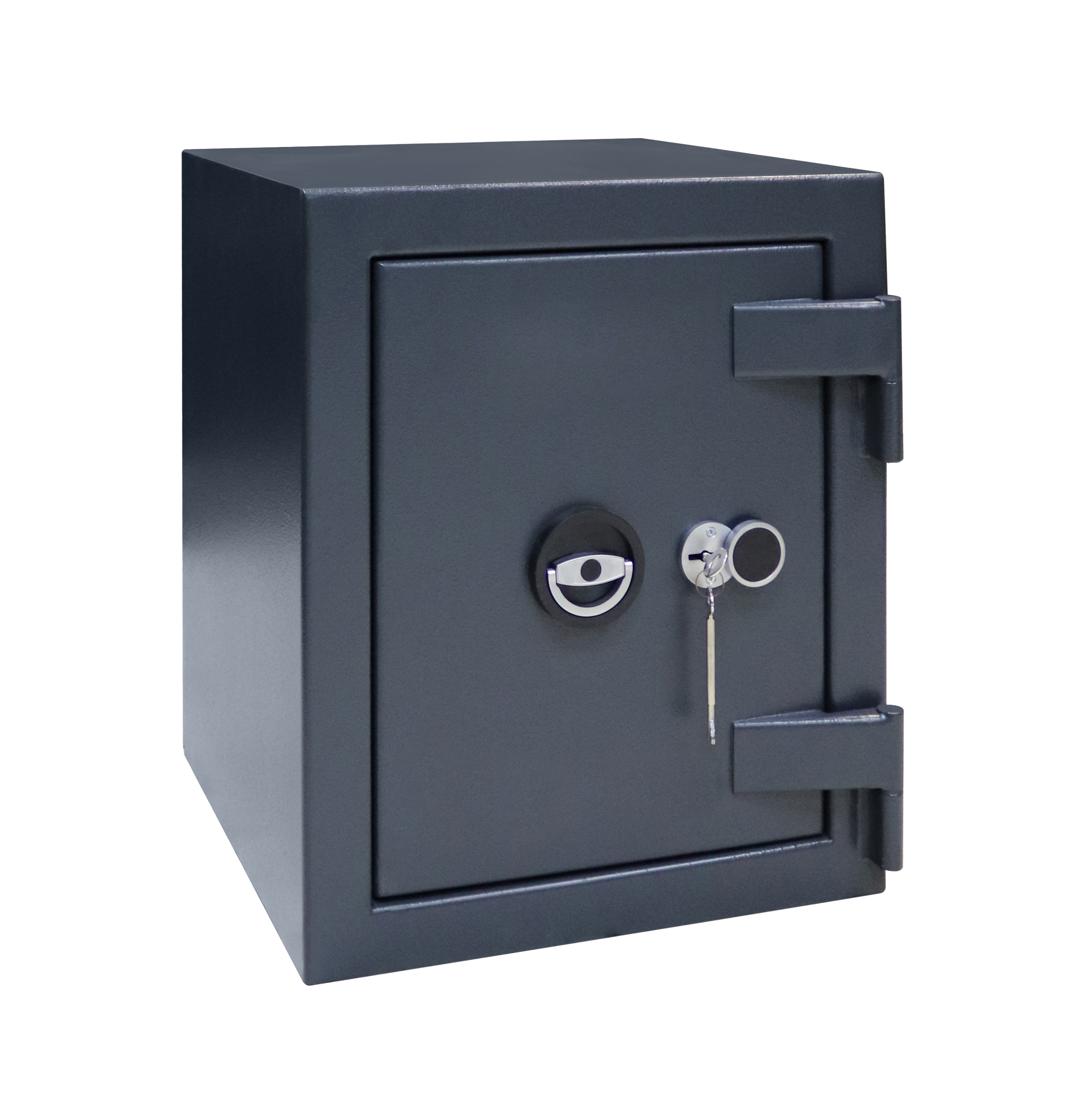 Sicherheitsschrank, Wertschrank, Stahl, Scharnierdrehung, Schloss