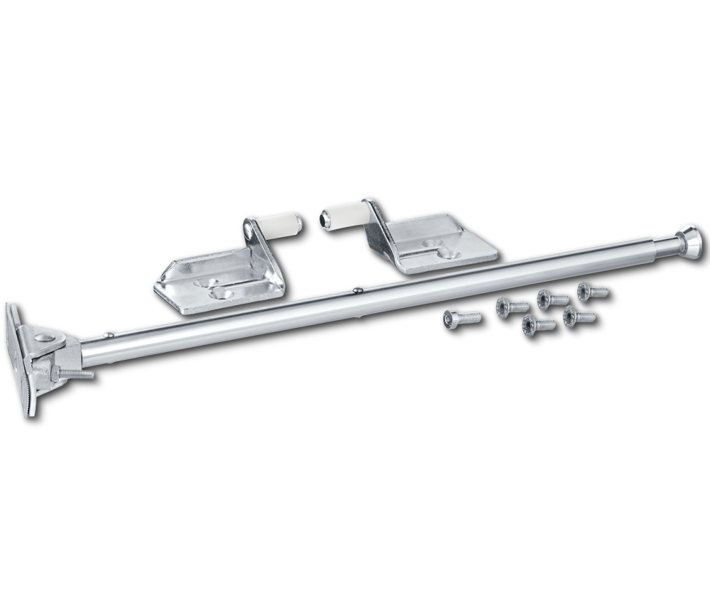 Schließfolgeregler GEZE SR, verzinkt