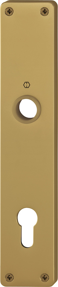 HOPPE Langschild London 202H, Aluminium