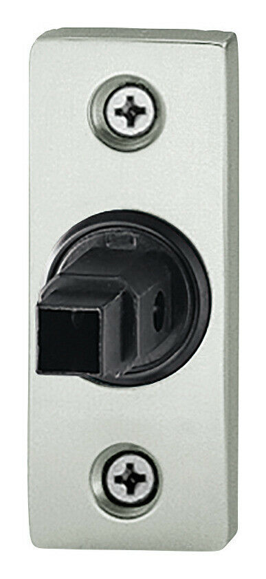 FSB Drückerrosette ASL 17 1752, Edelstahl