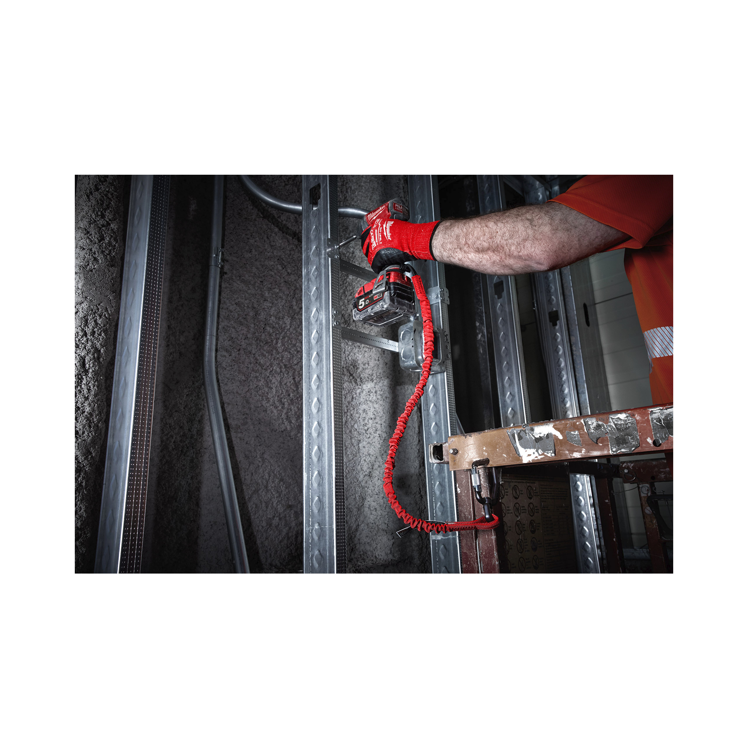 Milwaukee Werkzeugsicherungsgurt bis 4,5 kg dynamisch