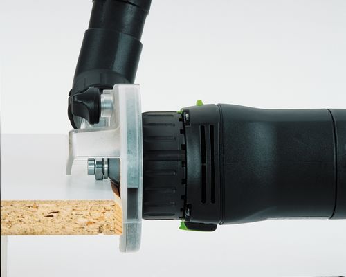 Anwendungsbild Kantenfräse OFK 500 Q-Plus R2