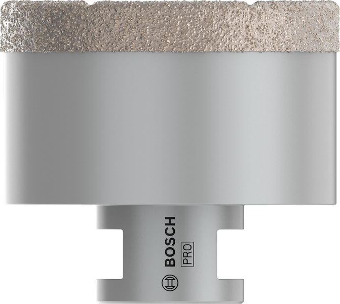 Bosch PRO Core Cutter dry, 68 x 35 x 22,23 mm