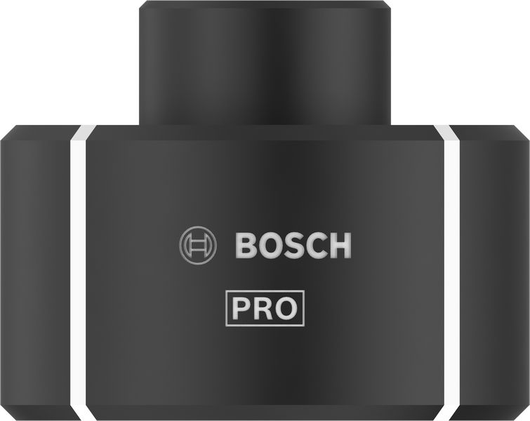 Bosch PRO Stempel und Matrize, Edelstahl