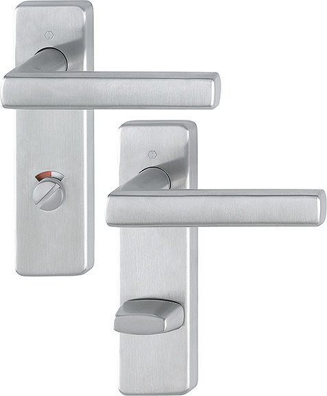 HOPPE Drückergarnitur Dallas E1643/202KH