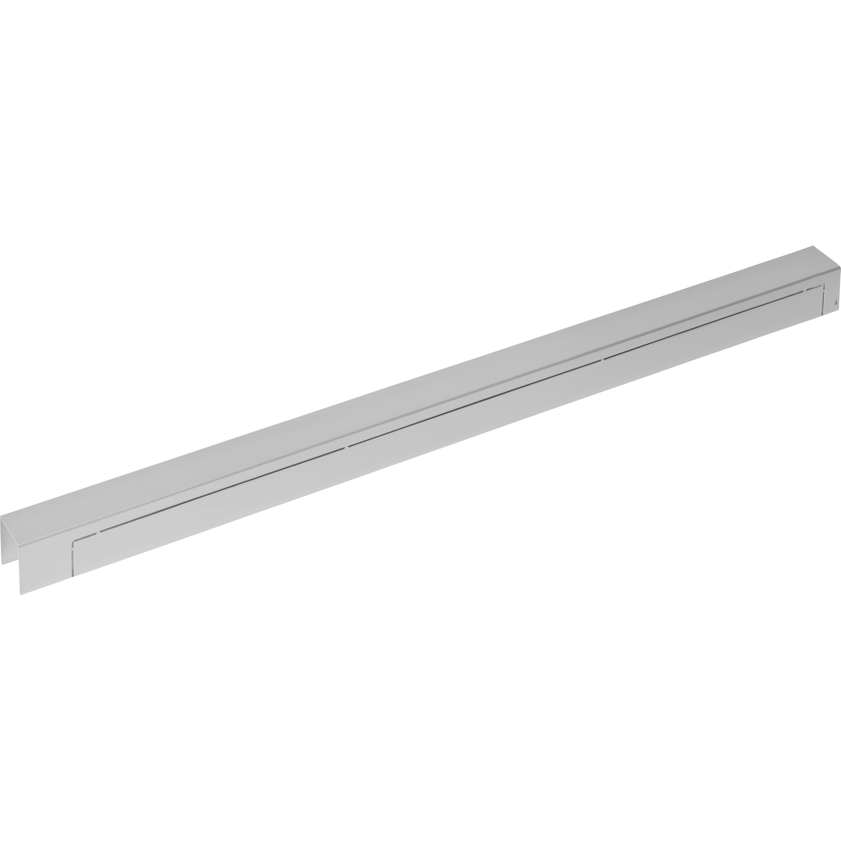 dormakaba Verkleidung GSR, GSR-EMF BG, Aluminium