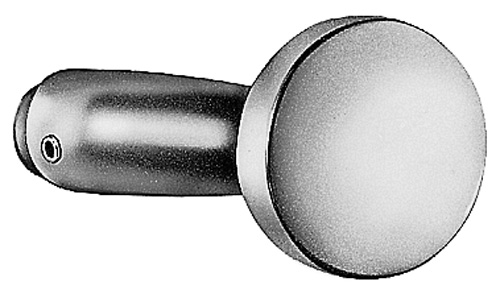 AMF Türknopf-Lochteil  478L, gekröpft, drehbar